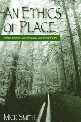 bokomslag An Ethics of Place : Radical Ecology, Postmodernity, and Social Theory