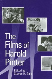 bokomslag The Films of Harold Pinter