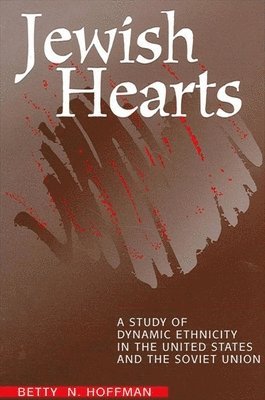 Betty N. Hoffman - Jewish Hearts, Häftad