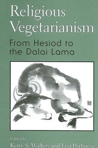 bokomslag Religious Vegetarianism
