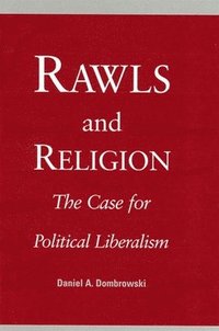 bokomslag Rawls and Religion