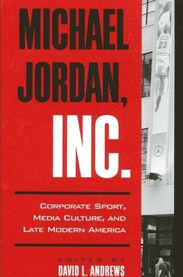 David L. Andrews - Michael Jordan, Inc., Häftad
