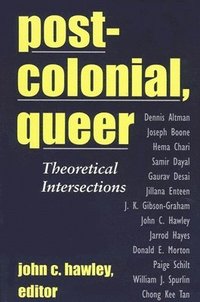 bokomslag Postcolonial, Queer