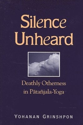 Yohanan Grinshpon - Silence Unheard, Inbunden