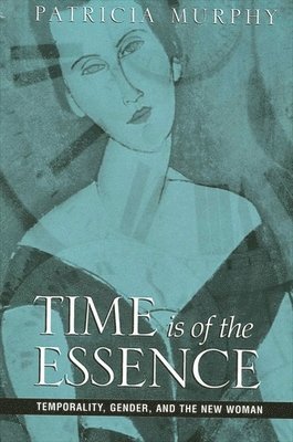 Patricia Murphy - Time Is of the Essence, Häftad