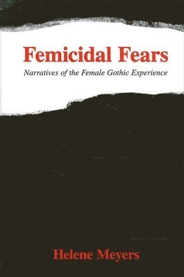 Helene Meyers - Femicidal Fears, Häftad