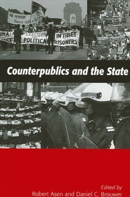 bokomslag Counterpublics and the State
