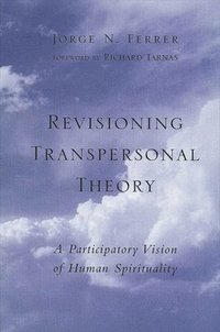 bokomslag Revisioning Transpersonal Theory