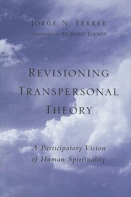 Jorge N. Ferrer - Revisioning Transpersonal Theory, Häftad