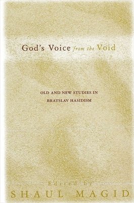 Shaul Magid - God's Voice from the Void, Häftad
