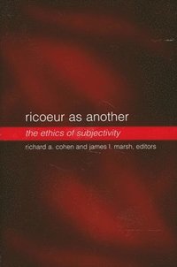 bokomslag Ricoeur as Another