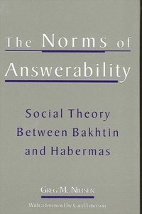 bokomslag The Norms of Answerability