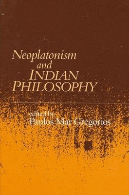 bokomslag Neoplatonism and Indian Philosophy