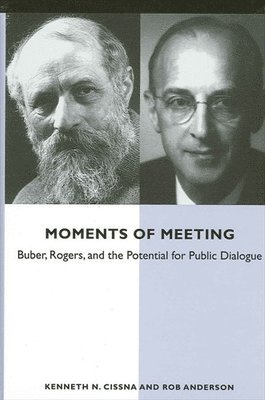 Kenneth N. Cissna, Rob Anderson - Moments of Meeting, Häftad