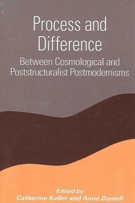 Catherine Keller, Anne Daniell - Process and Difference, Inbunden