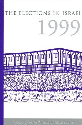 Asher Arian, Michal Shamir - Elections in Israel 1999, Häftad
