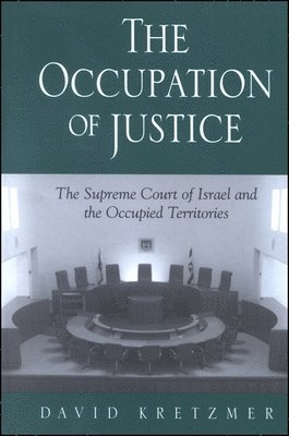 Occupation of Justice