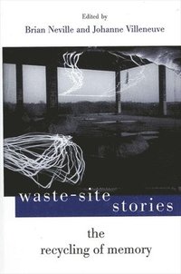 bokomslag Waste-Site Stories