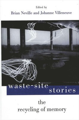 bokomslag Waste-Site Stories