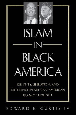 bokomslag Islam in Black America