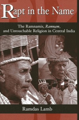 Ramdas Lamb - Rapt in the Name, Häftad