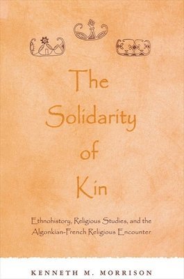 bokomslag The Solidarity of Kin