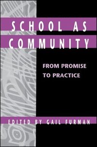 bokomslag School as Community