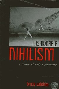 bokomslag Fashionable Nihilism