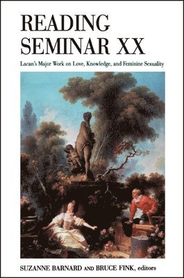 Suzanne Barnard, Bruce Fink - Reading Seminar XX, Häftad