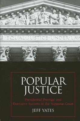 Jeff Yates - Popular Justice, Häftad