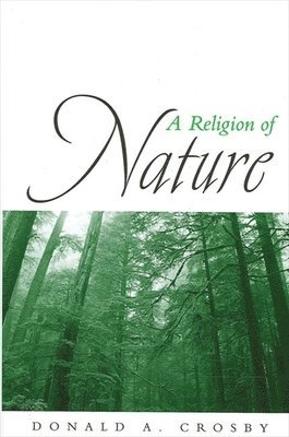 A Religion of Nature 1