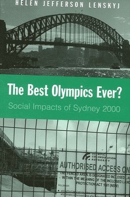 The Best Olympics Ever? 1