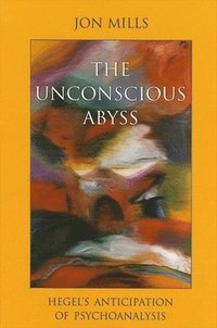 bokomslag Unconscious Abyss
