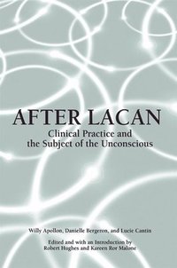 bokomslag After Lacan