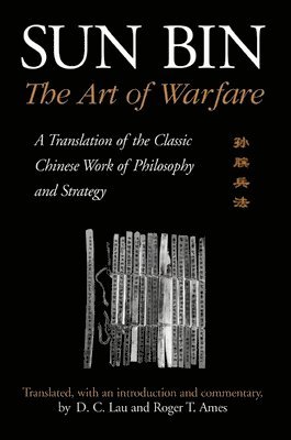 bokomslag Sun Bin: The Art of Warfare