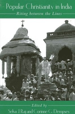 bokomslag Popular Christianity in India