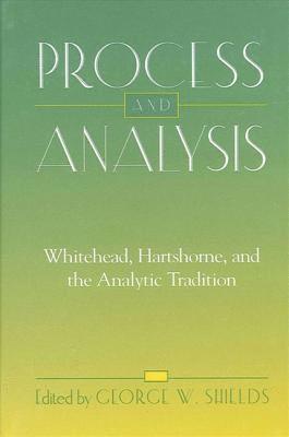 George W. Shields - Process and Analysis, Inbunden
