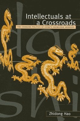 Zhidong Hao - Intellectuals at a Crossroads, Häftad