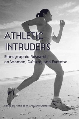 Anne Bolin, Jane Granskog - Athletic Intruders, Häftad