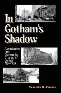 bokomslag In Gotham's Shadow