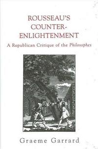 bokomslag Rousseau's Counter-Enlightenment