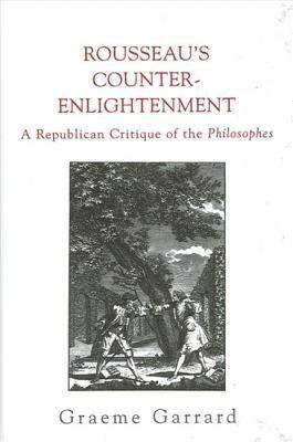 bokomslag Rousseau's Counter-Enlightenment