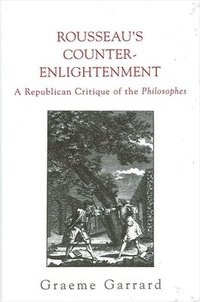 bokomslag Rousseau's Counter-Enlightenment