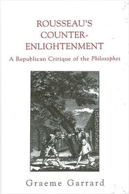 bokomslag Rousseau's Counter-Enlightenment