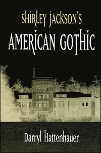 bokomslag Shirley Jackson's American Gothic