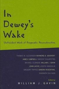 bokomslag In Dewey's Wake