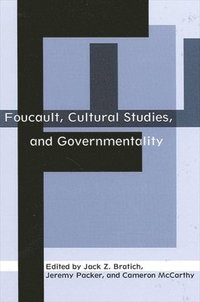 bokomslag Foucault, Cultural Studies, and Governmentality