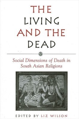 Liz Wilson - Living and the Dead, Häftad