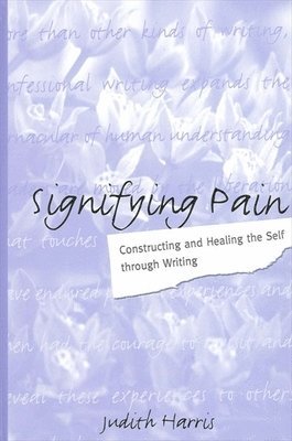 Signifying Pain 1