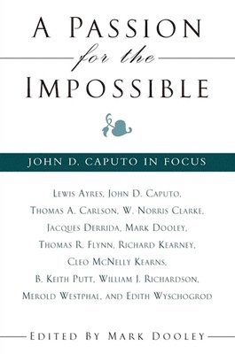 Mark Dooley - Passion for the Impossible, Häftad